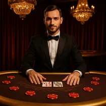LuckyPays - Live Blackjack Game