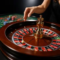 LuckyPays - Live Roulette Game