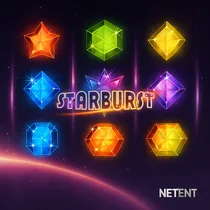 LuckyPays - Starburst Slot Game