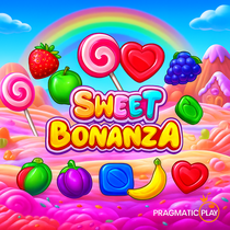 LuckyPays - Sweet Bonanza Slot Game - Play with Pragmatic Play
