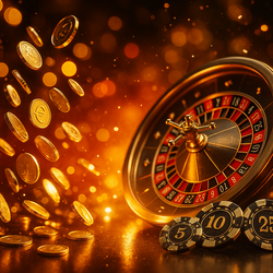 Lucky Pays Casino promotional banner