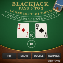 LuckyPays - Blackjack Table Game