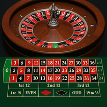 LuckyPays - Roulette Table Game