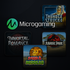 Microgaming Game Provider Logo
