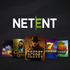 NetEnt Game Provider Logo