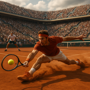 LuckyPays - Tennis Wedden - Grand Slams en ATP Tours